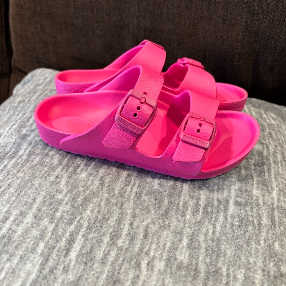 Birkenstock Kids Pink Sandals